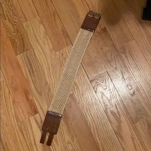 Waist belt